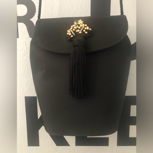 EUC Antonio Scepi Black Bag - Picture 2 of 10